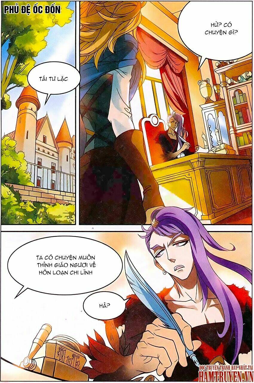 bàn long giới chỉ chapter 147 6