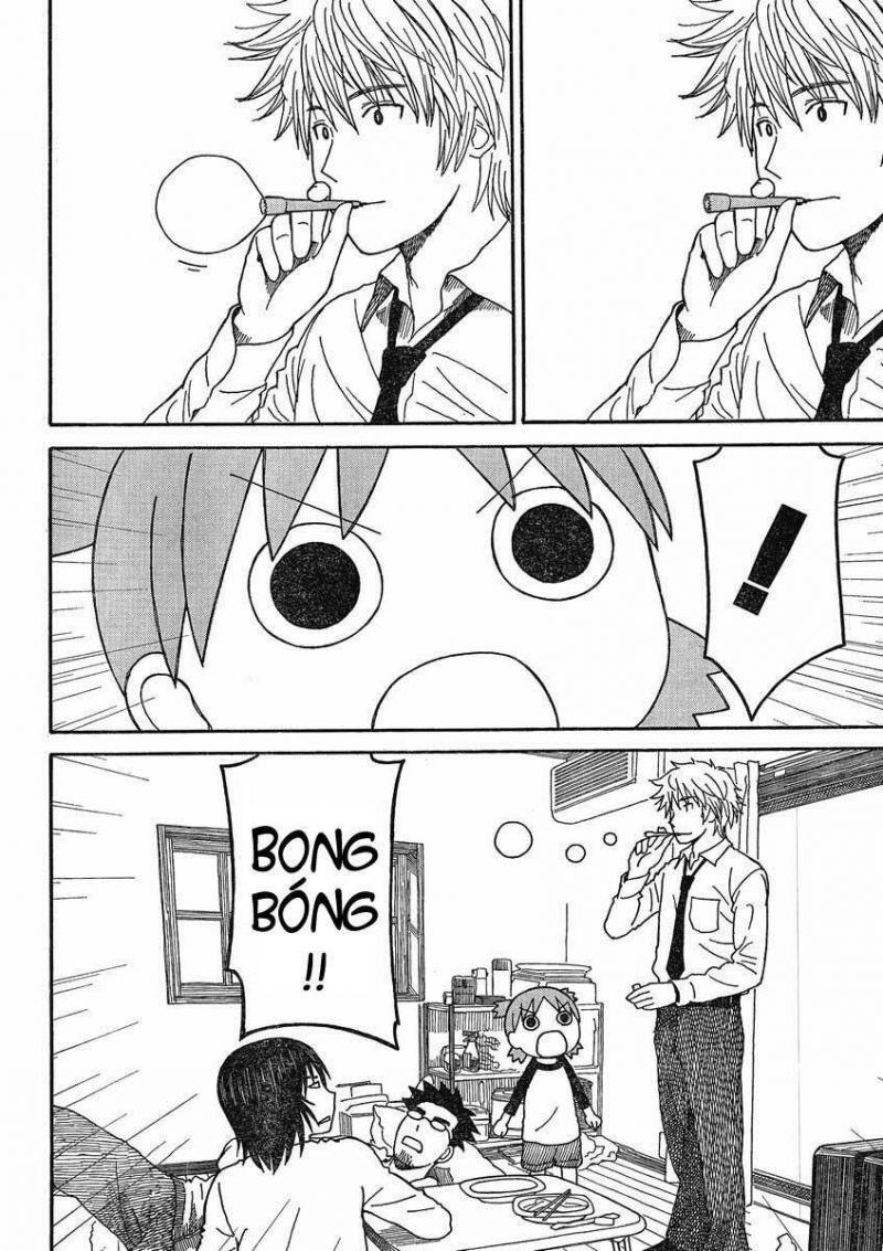 yotsubato! chapter 72 5