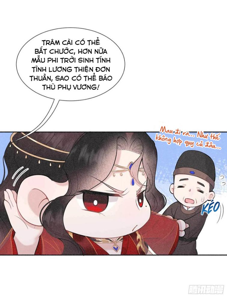 Trở Thành Nam Nhân Của Vương chapter 65