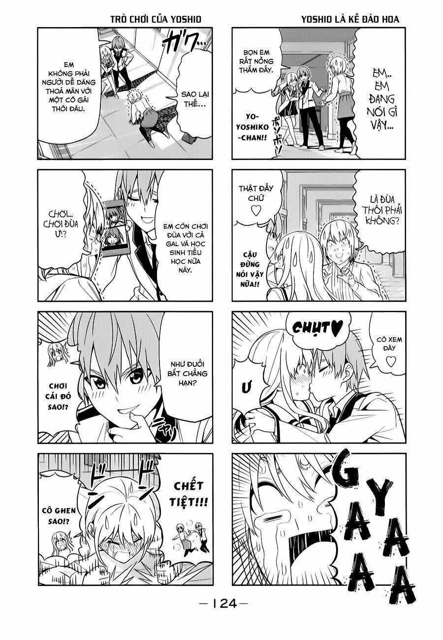 aho girl chapter 69 5