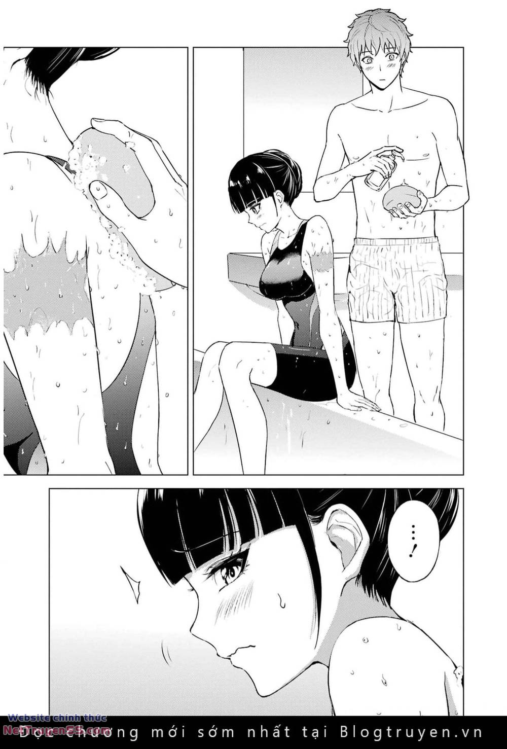 ore no genjitsu wa renai game?? ka to omottara inochigake no game datta chapter 69 30