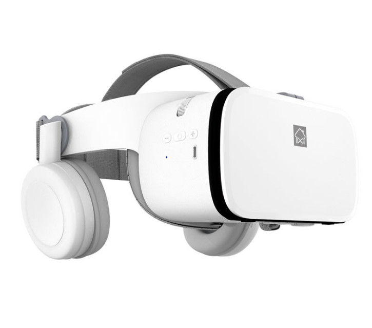 Kính thực tế ảo Bobo VR Z6 (Hàng nhập khẩu) kèm tay cầm chơi game