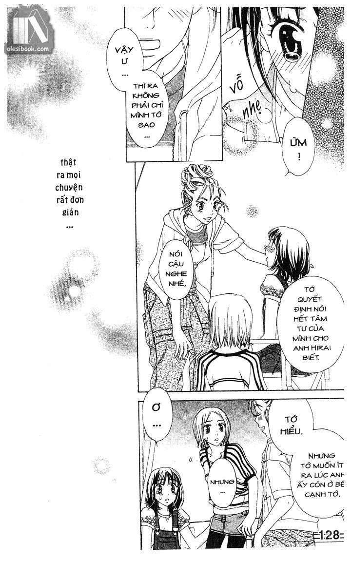 tình yêu định mệnh chapter 13 3