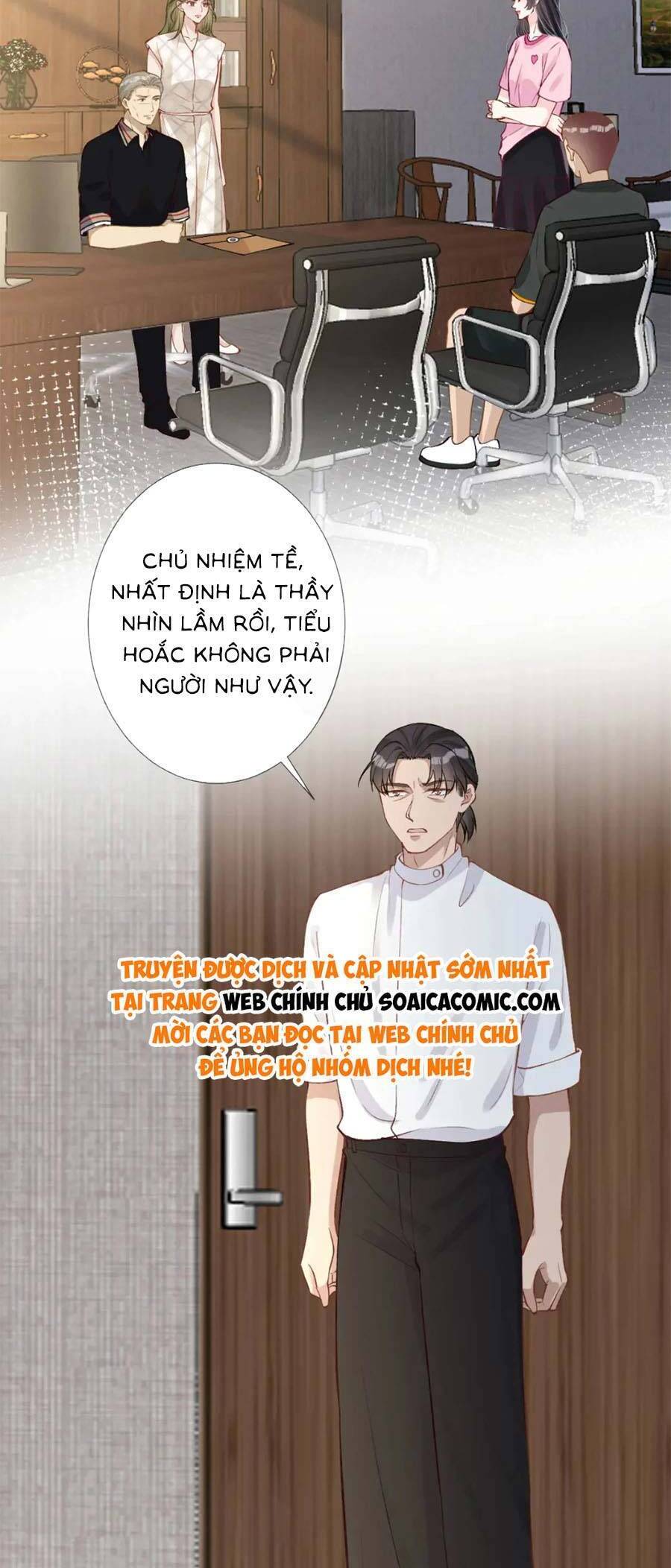 Ôm Khẩn Tiểu Mã Giáp Của Tôi Chapter 199 - Trang 19