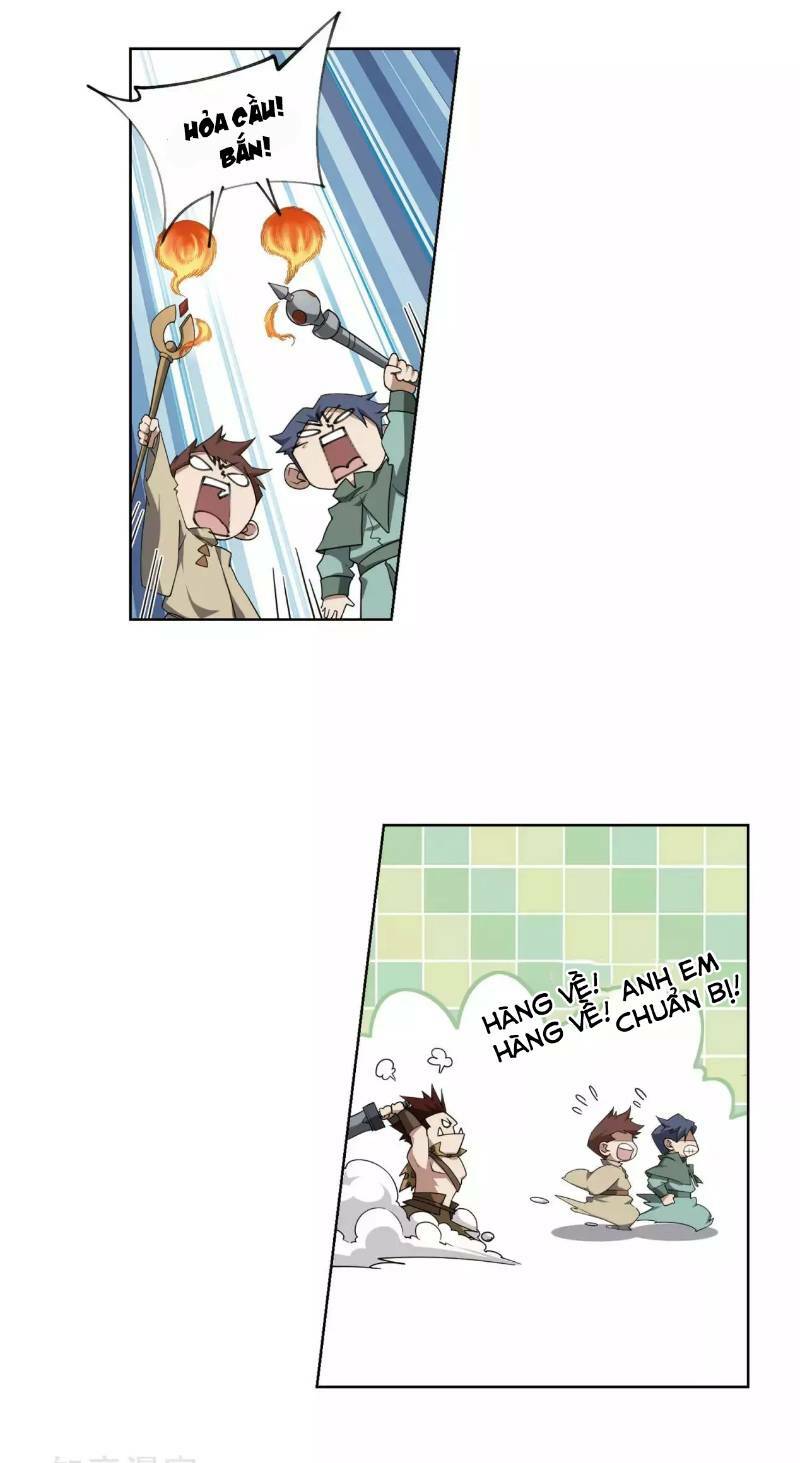 võng du chi cận chiến pháp sư chapter 196 4