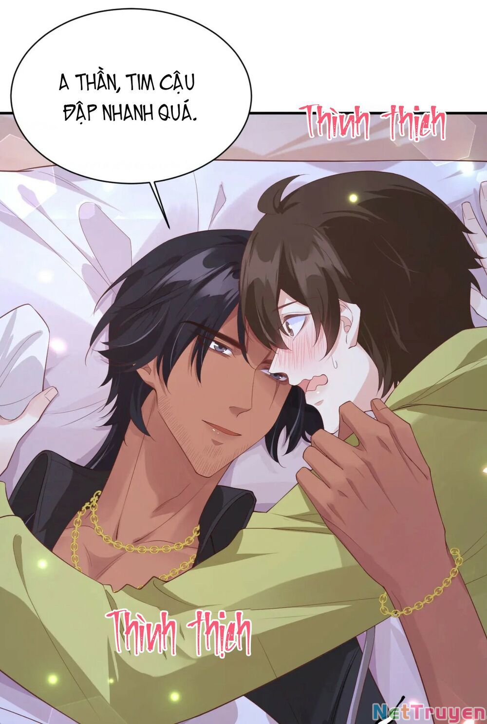 chàng vú em tu chân chapter 80 35