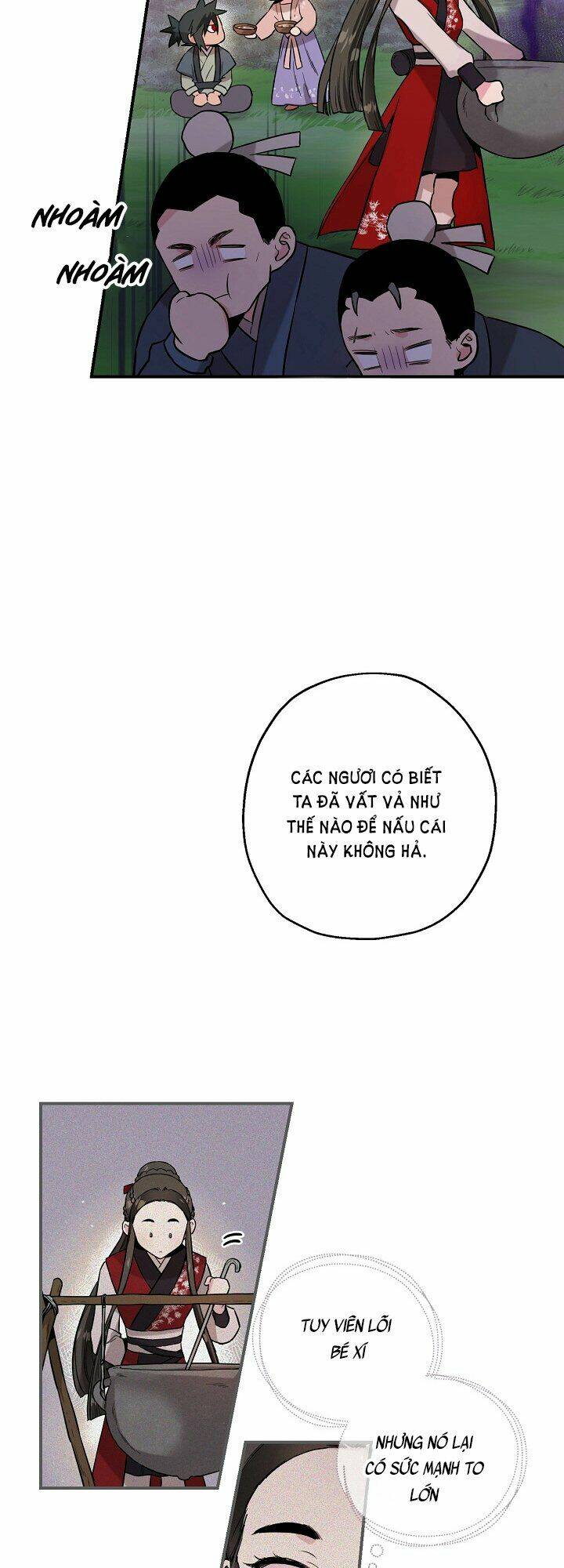 tôi trở thành nhân vật phản diện giỏi nhất trong giới võ thuật chapter 34 19