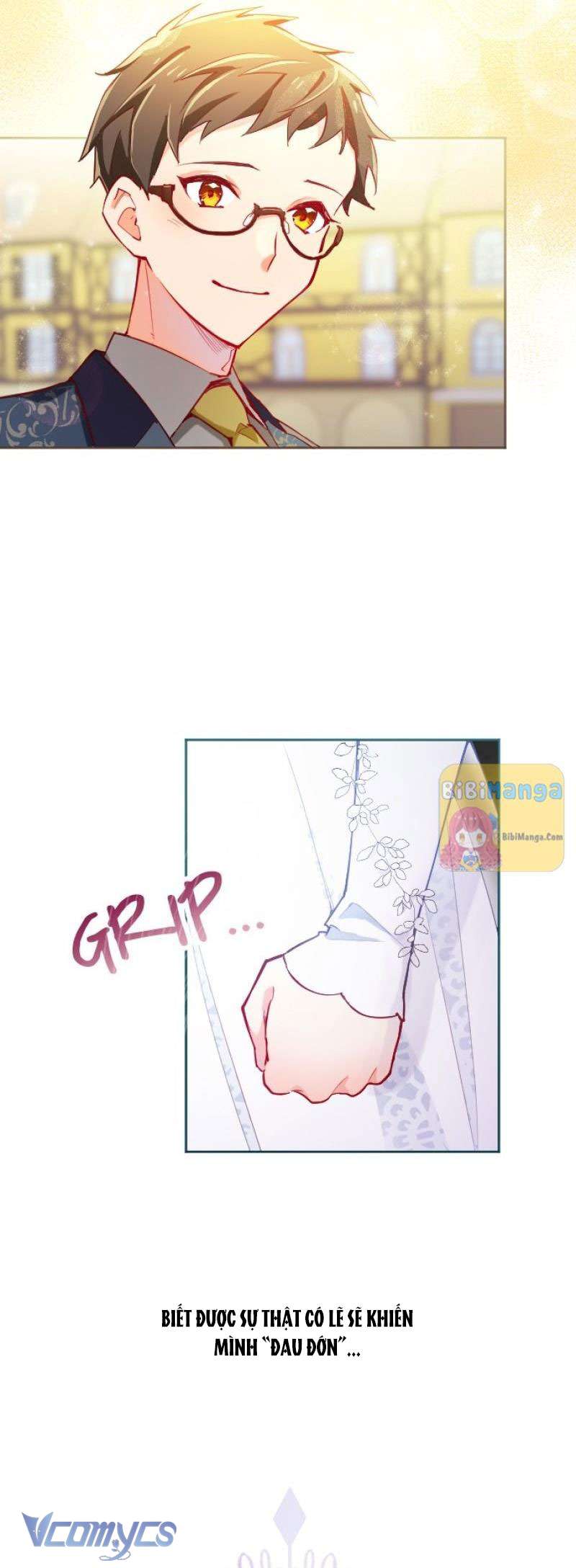 sự báo thù của một vị thánh chapter 30 35