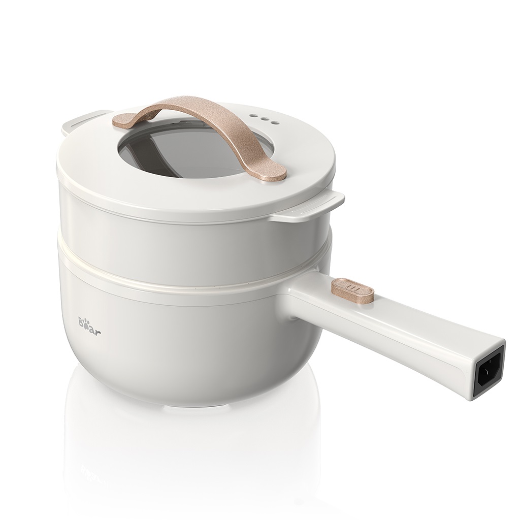 Nồi nấu đa năng 1.6L Bear DRG-E15P2 800W - Hàng Chính Hãng