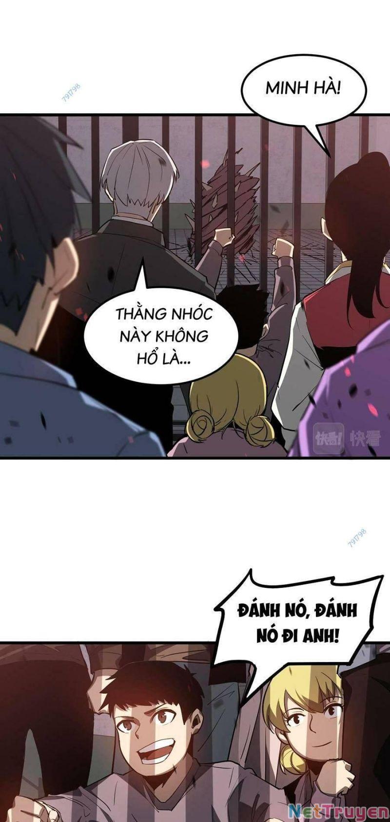 siêu tiến hóa chapter 89 59