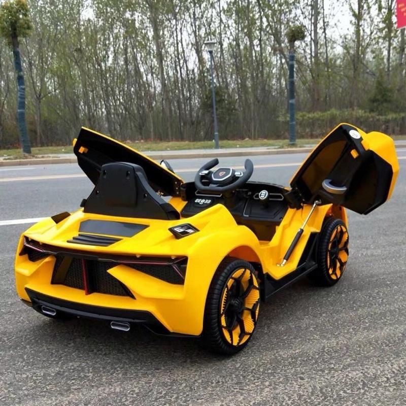 Xe ô tô điện trẻ em Lamborghini Aventador Nel-603