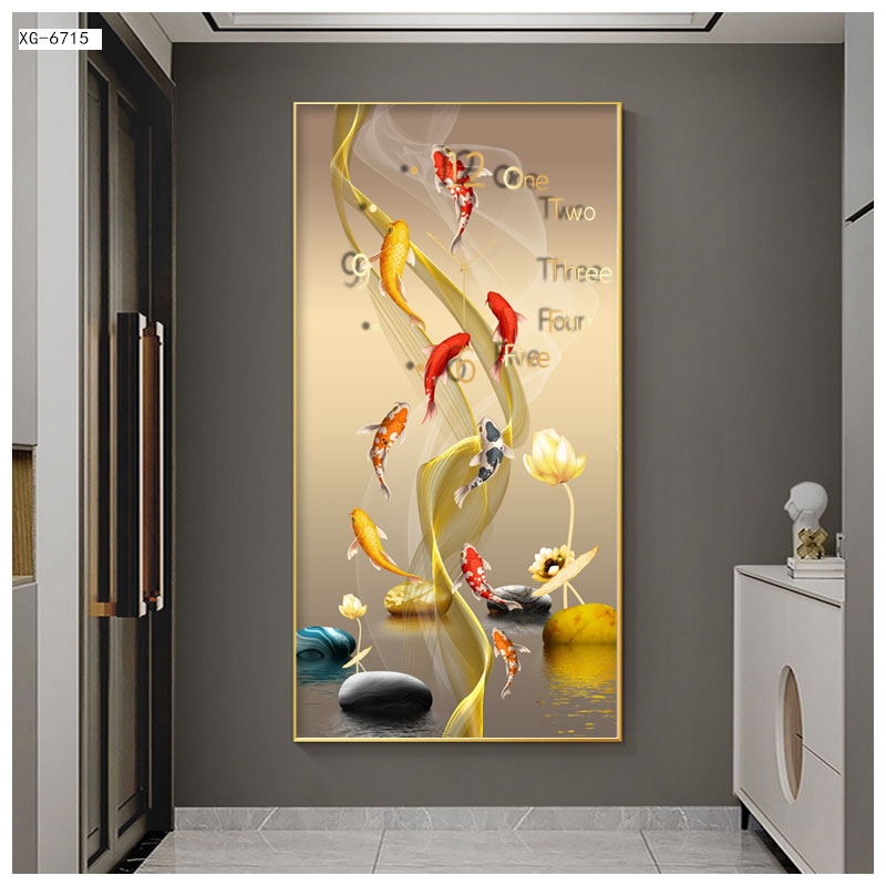 Đồng Hồ Tráng Gương Trang Trí Tường Giá Rẻ - Tranh Đồng Hồ Decor Phòng Khách Đẹp