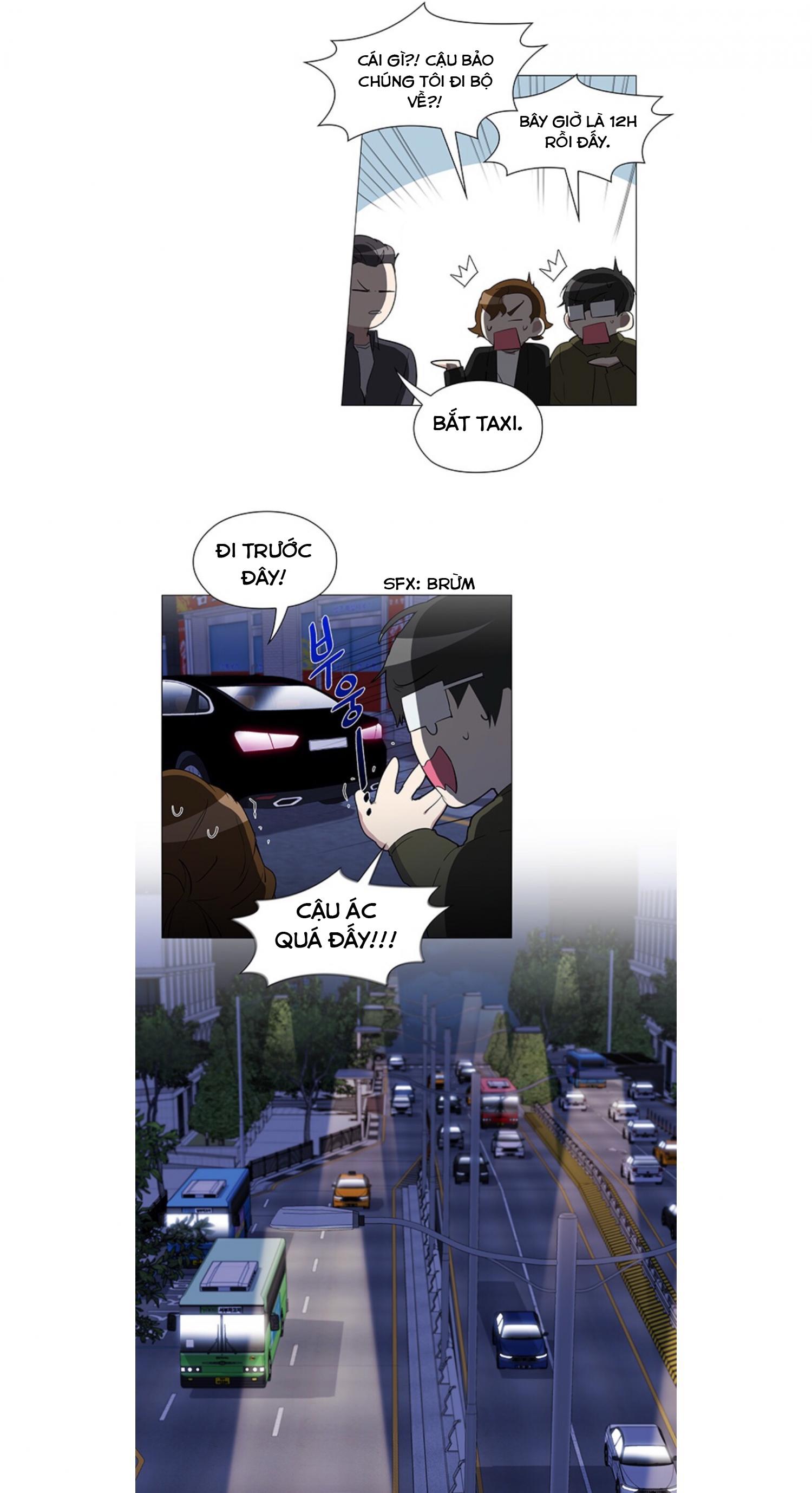 nhiệm vụ tiềm ẩn chapter 12 11