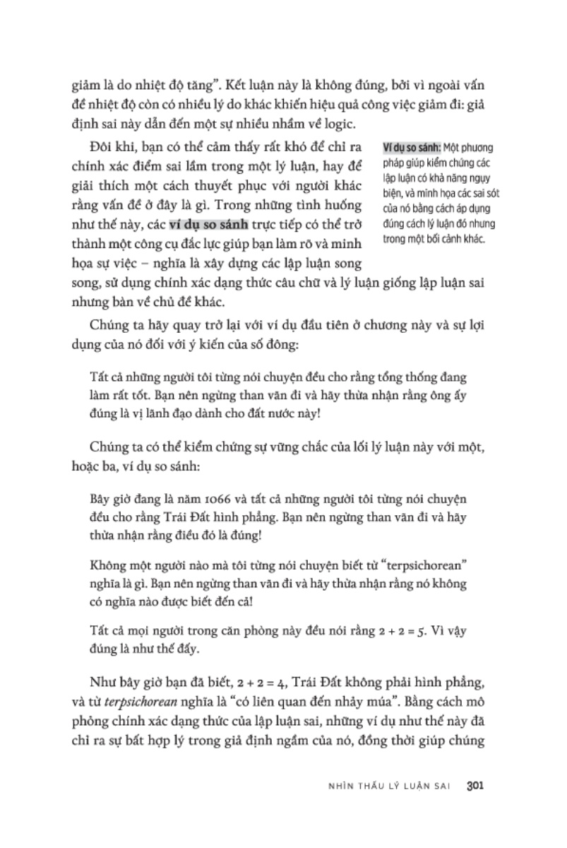 Tư Duy Phản Biện - Để Không Bị Thao Túng Tâm Lý _TRE