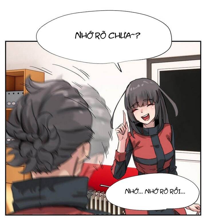 thế giới nơi chỉ có siêu nhân là nạn nhân chapter 6 21