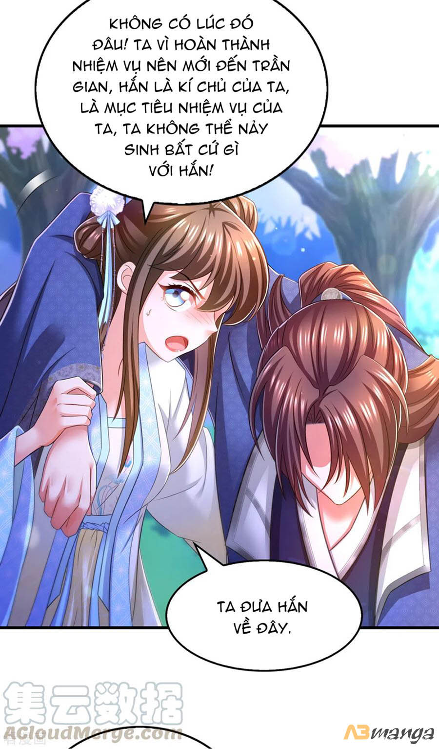 ngã tại hậu cung đương đại lão nữ chapter 65 19