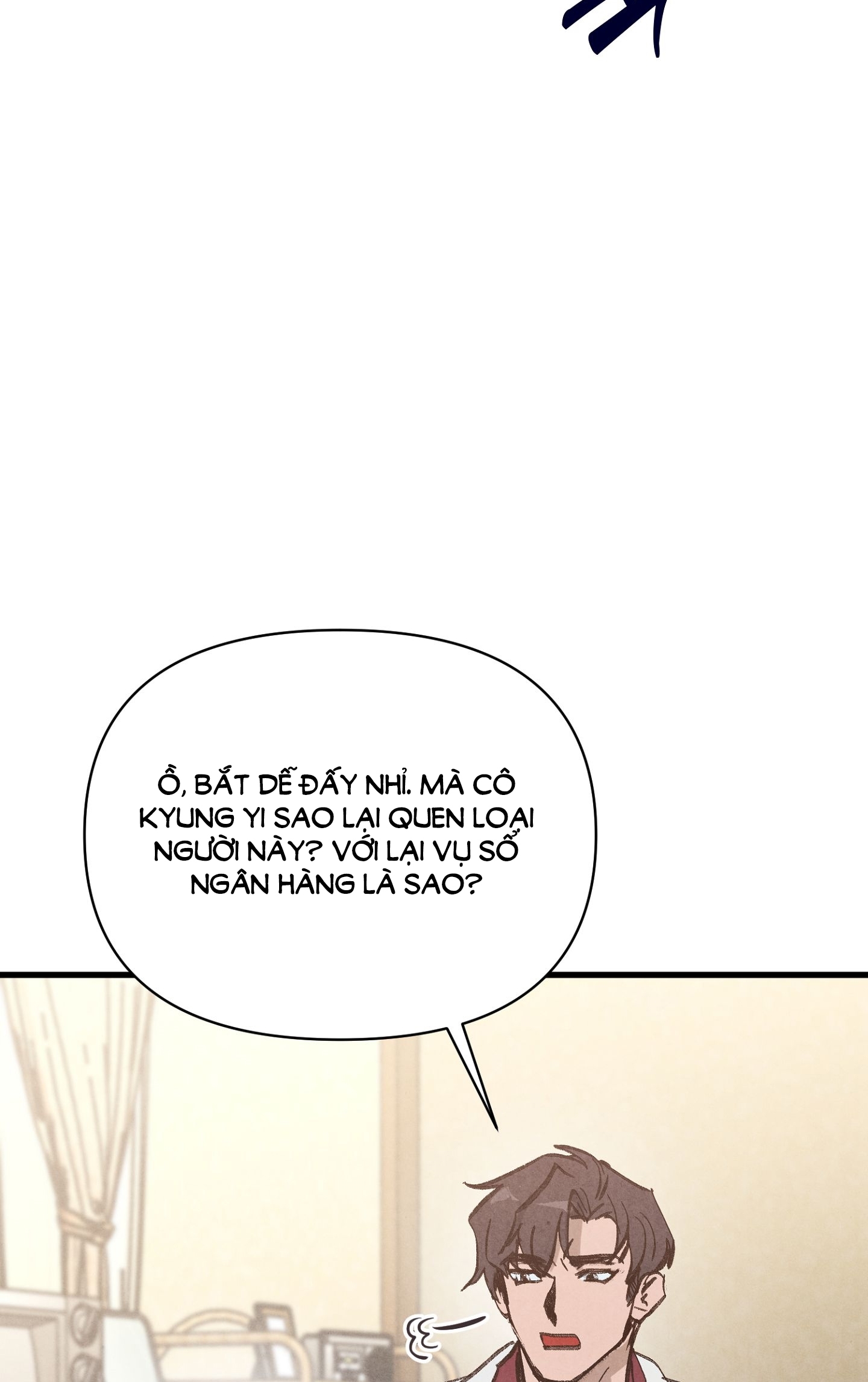 [Thời Kỳ Cực Thịnh Ái Vật 1980S] Quần Legging chapter 1.2 - Trang 27