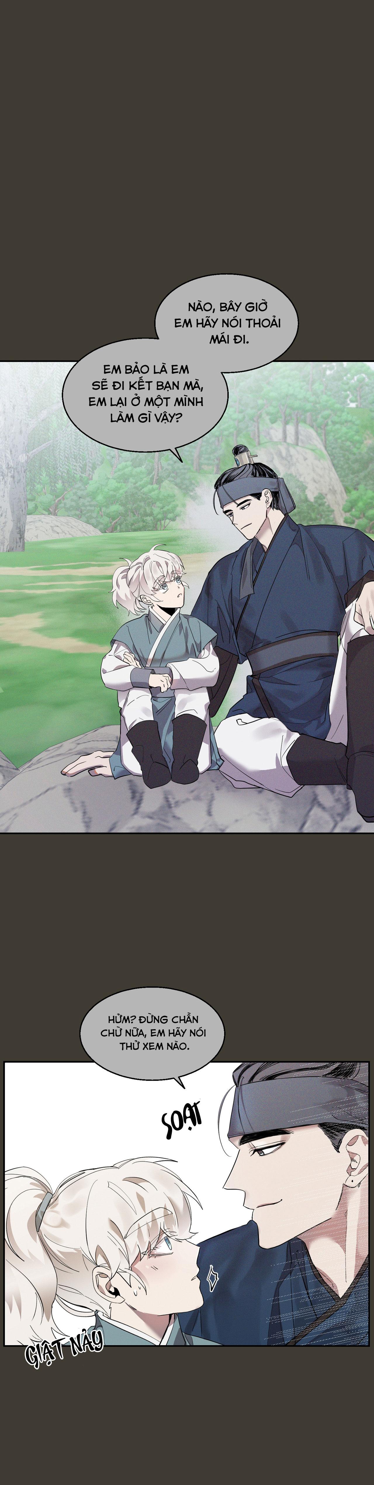 nuốt chửng bóng đêm chapter 13 2