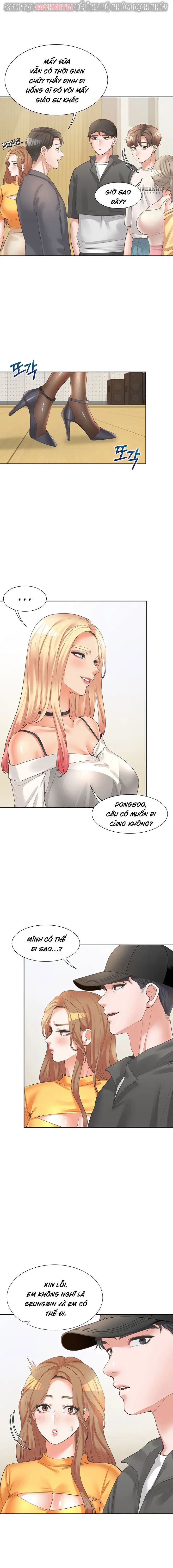 chiếc giường tầng chapter 13 17