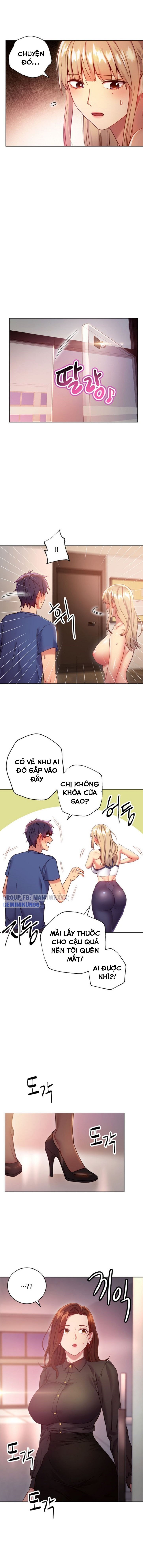 mẹ kế và những người bạn chapter 16 15