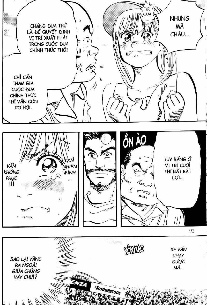 khát vọng đường đua chapter 45 7