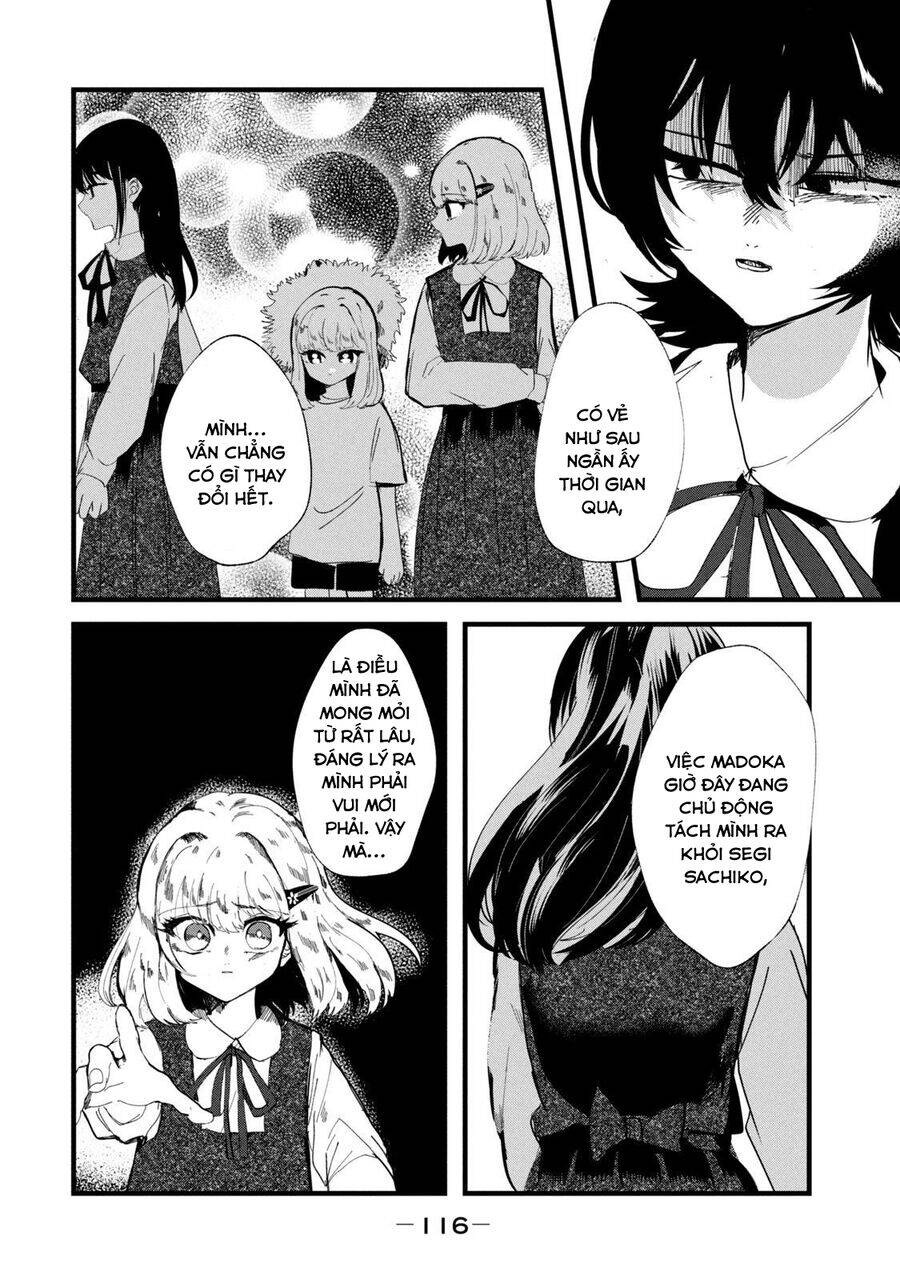 liệu cậu sẽ kết thúc mối tình này chứ? chapter 32 6