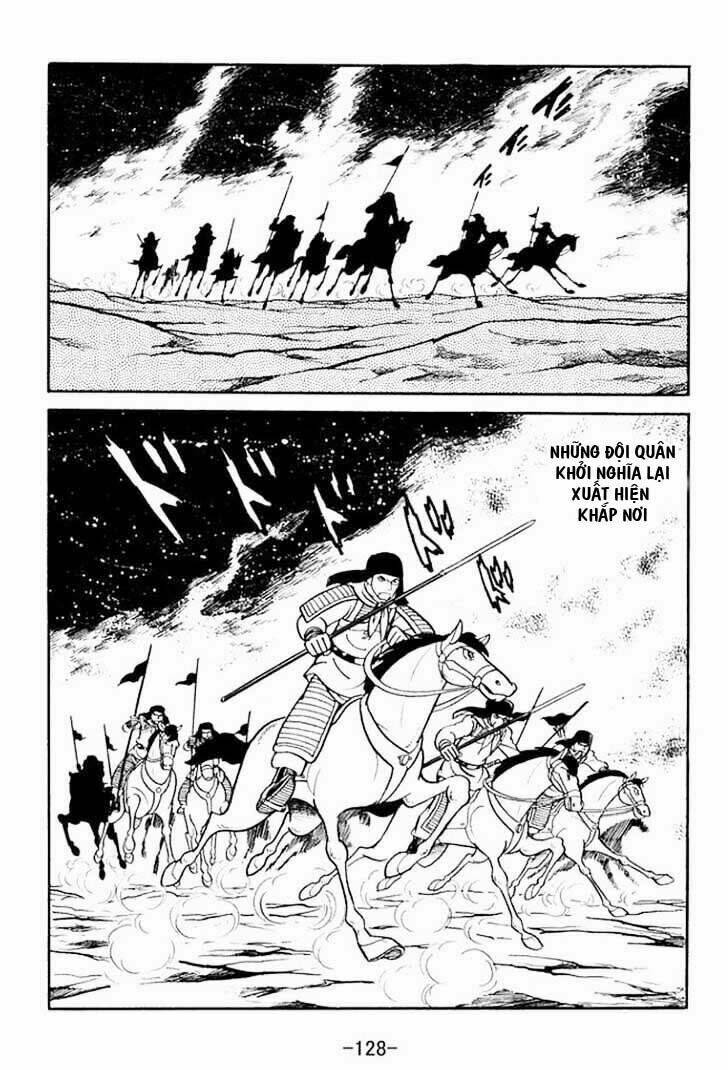 tam quốc chí chapter 22 2