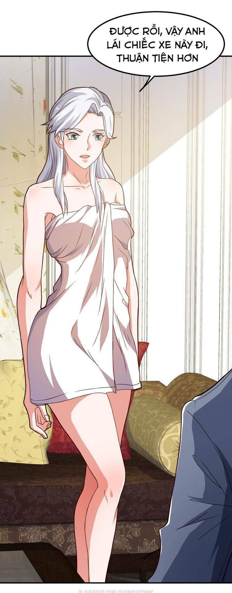 cận thân cuồng binh chapter 35.2 15