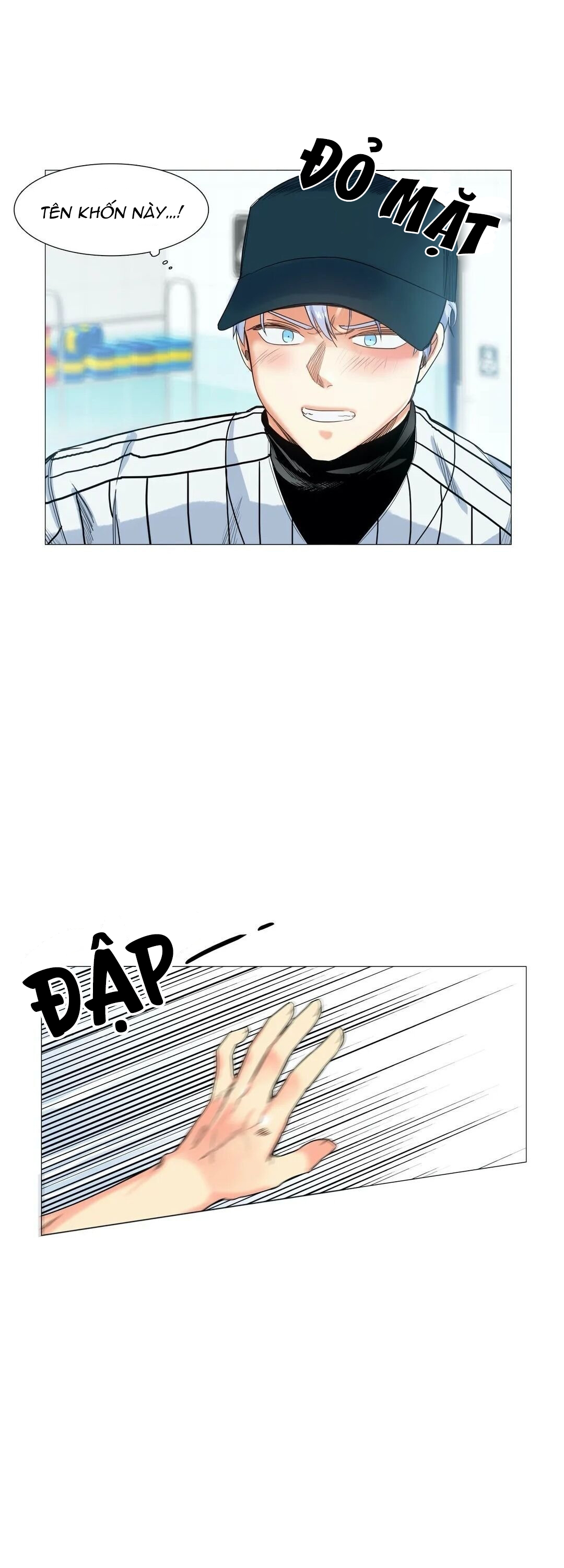 hôm nay lại là một ngày nắng ấm chapter 7 20