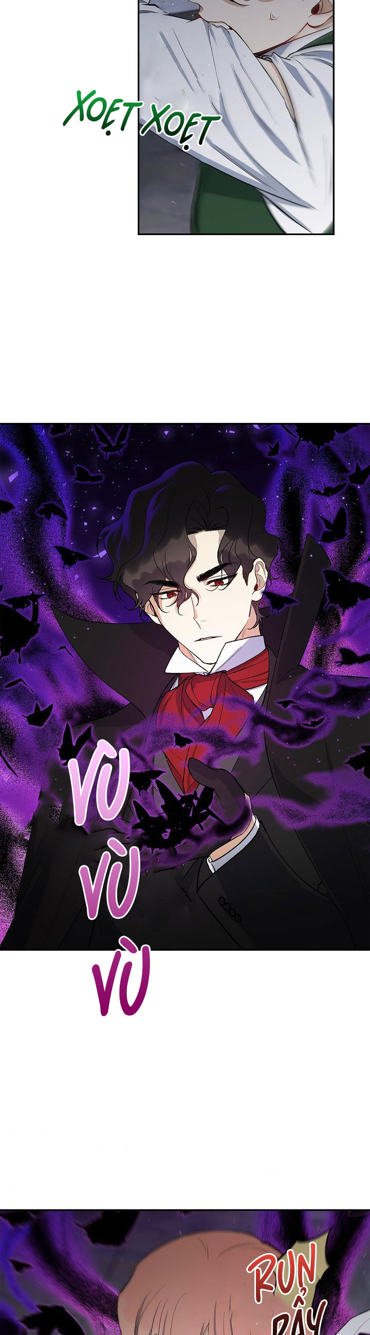 trở thành con gái của anh hùng bóng đêm chapter 13 16