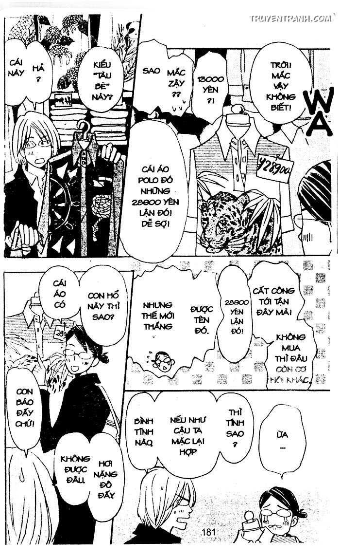 tình yêu và cuộc sống chapter 40.5 9
