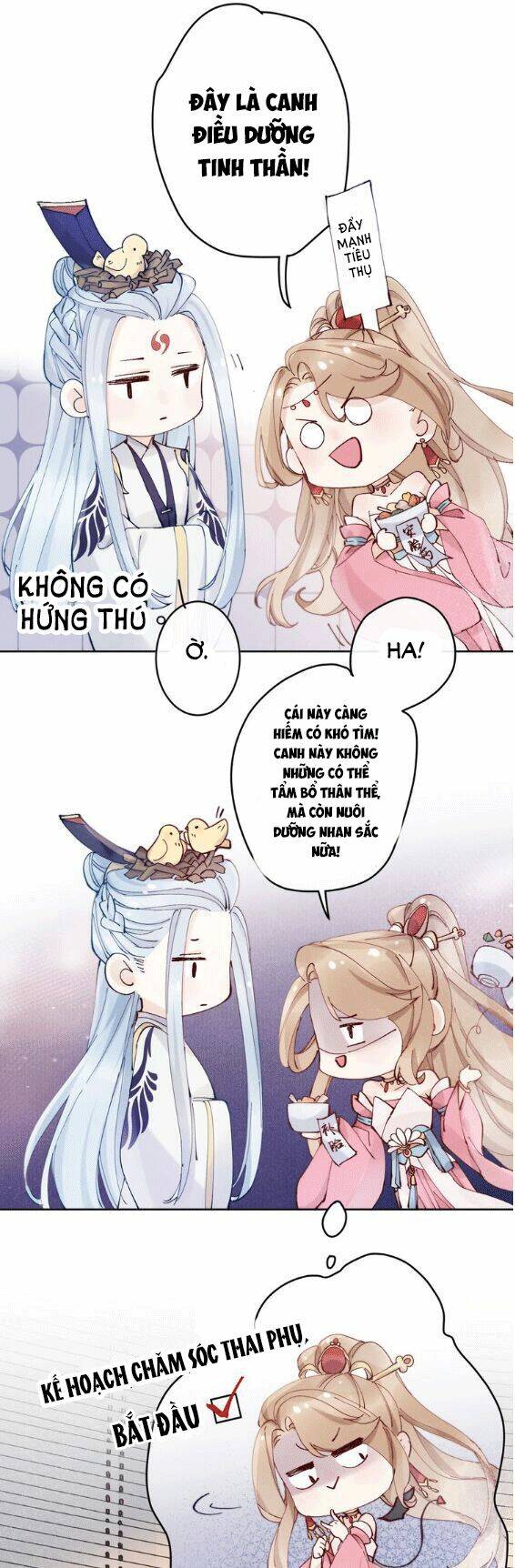 tiểu tiên gia sương hữu hỉ chapter 11 6