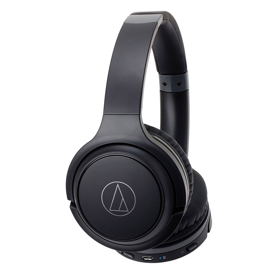 Tai nghe bluetooth Audio-Technica ATH-S200BT