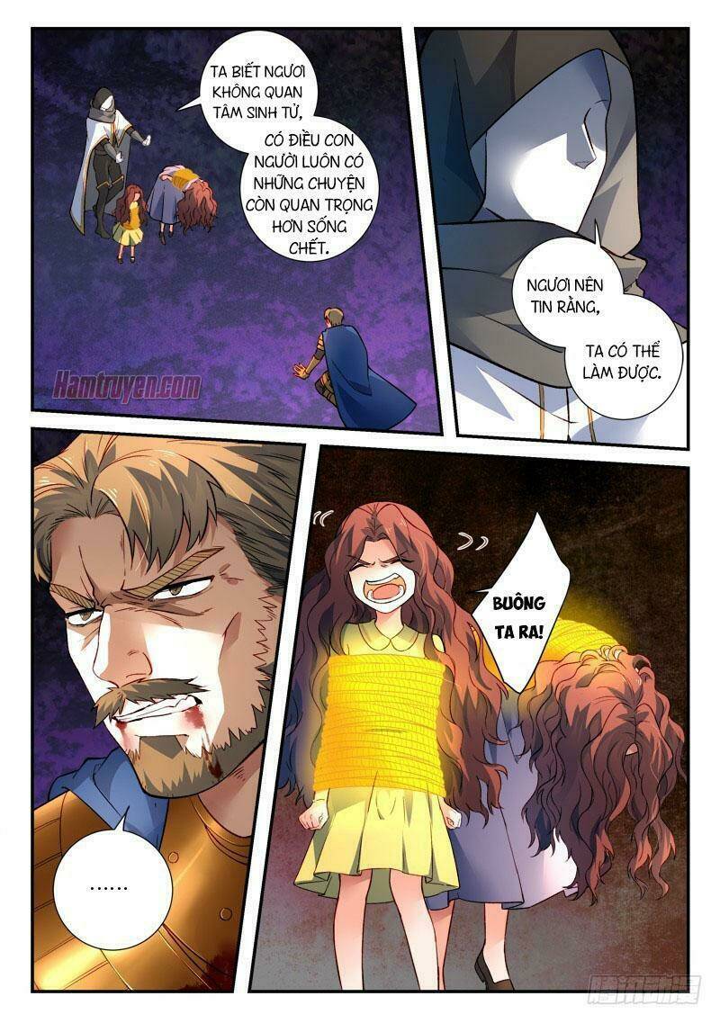 trước kia có tòa linh kiếm sơn chapter 500 2