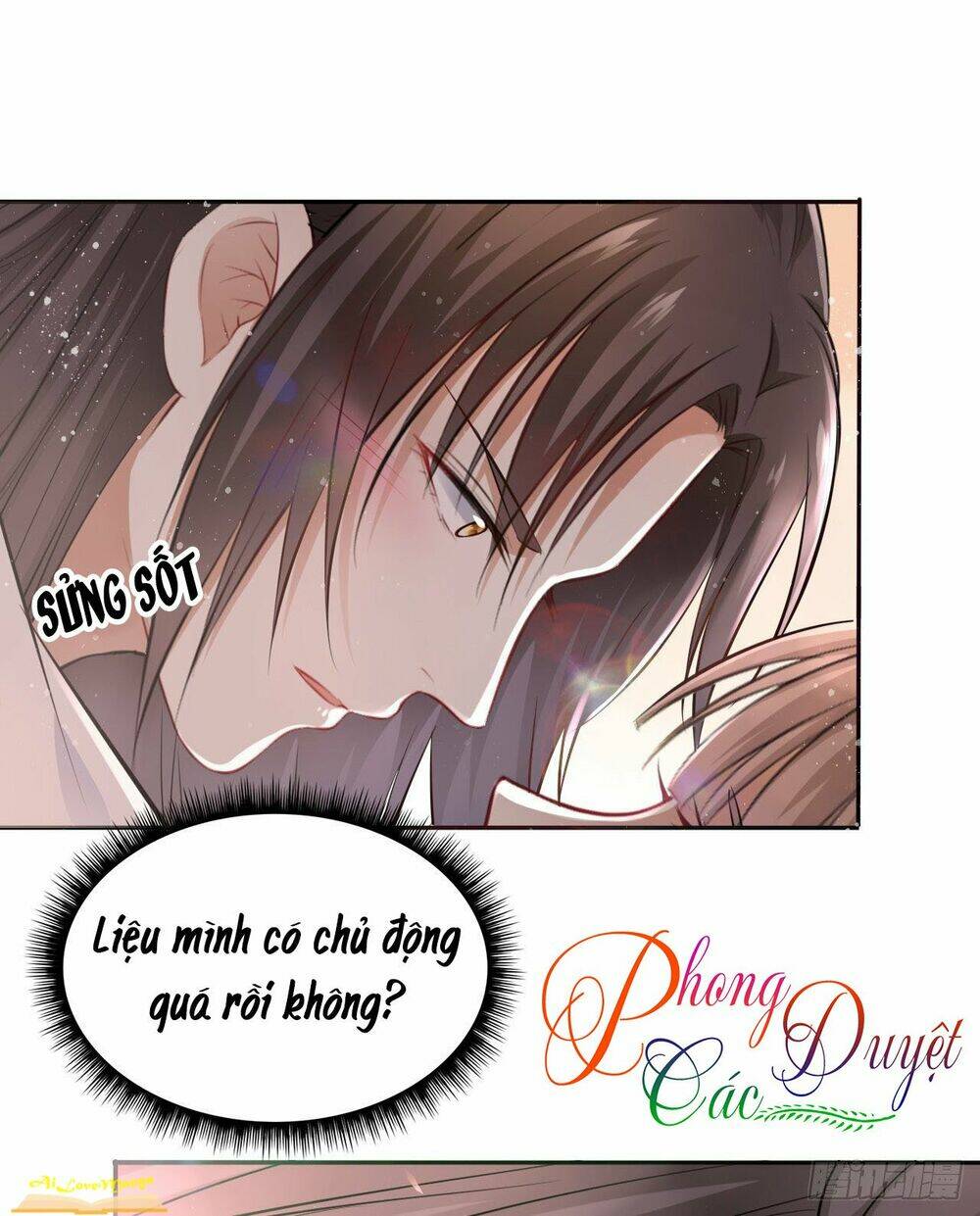 vương phi thật thích trang điểm chapter 44 4