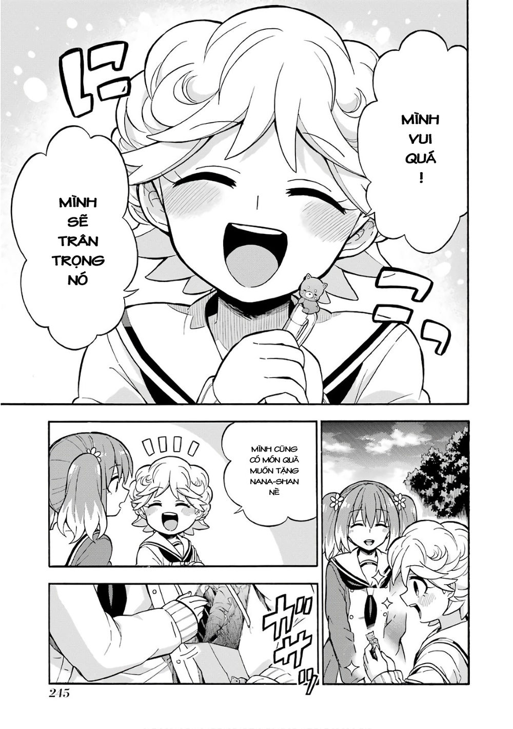 nana vô năng chapter 27 11