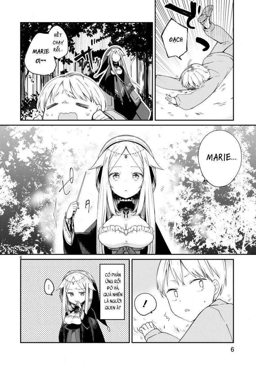 maou-sama ni shoukan sa retakedo kotoba ga tsuujinai chapter 3 7