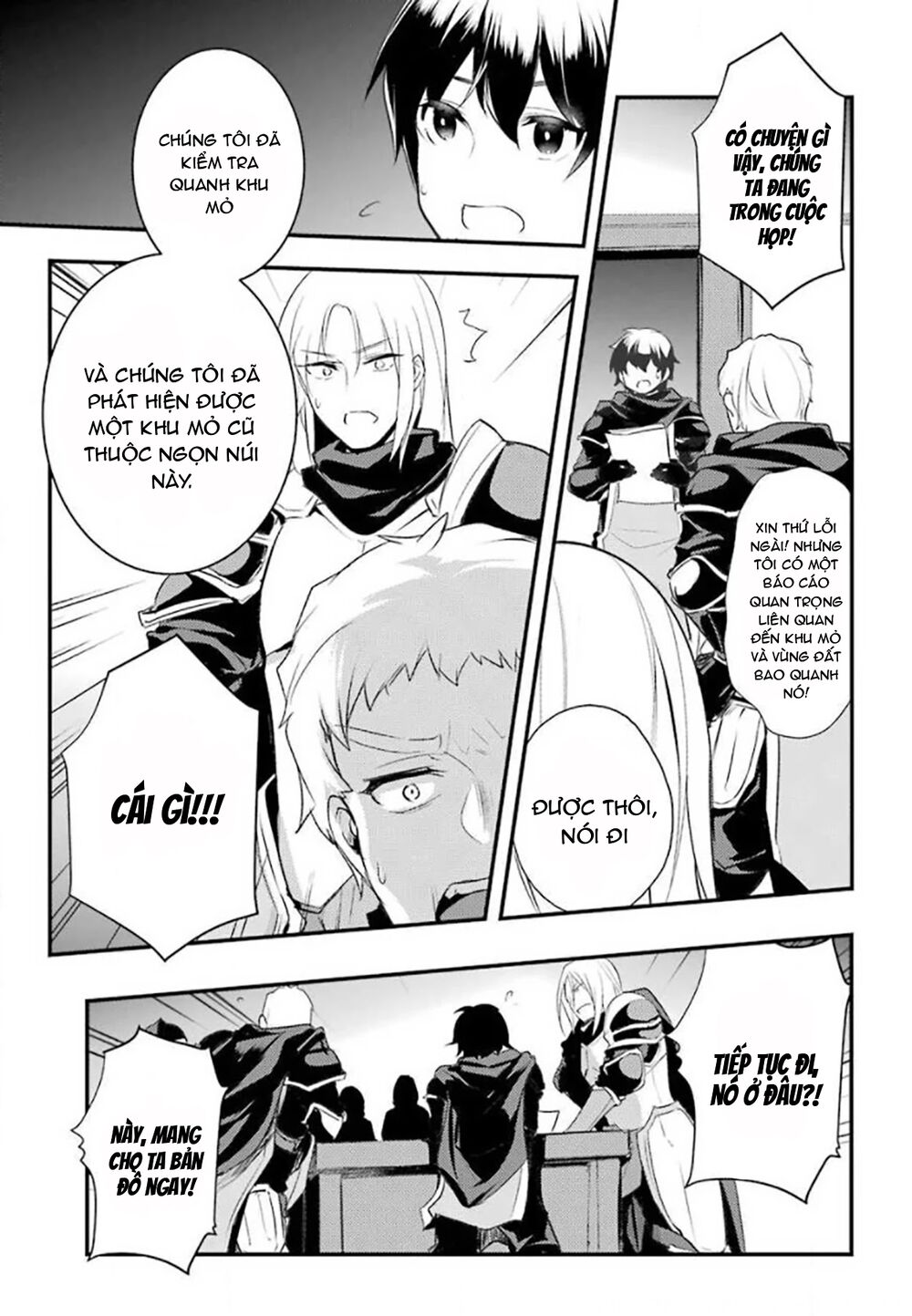 tensai ouji no akaji kokka saisei jutsu - souda, baikoku shiyou chapter 20 10