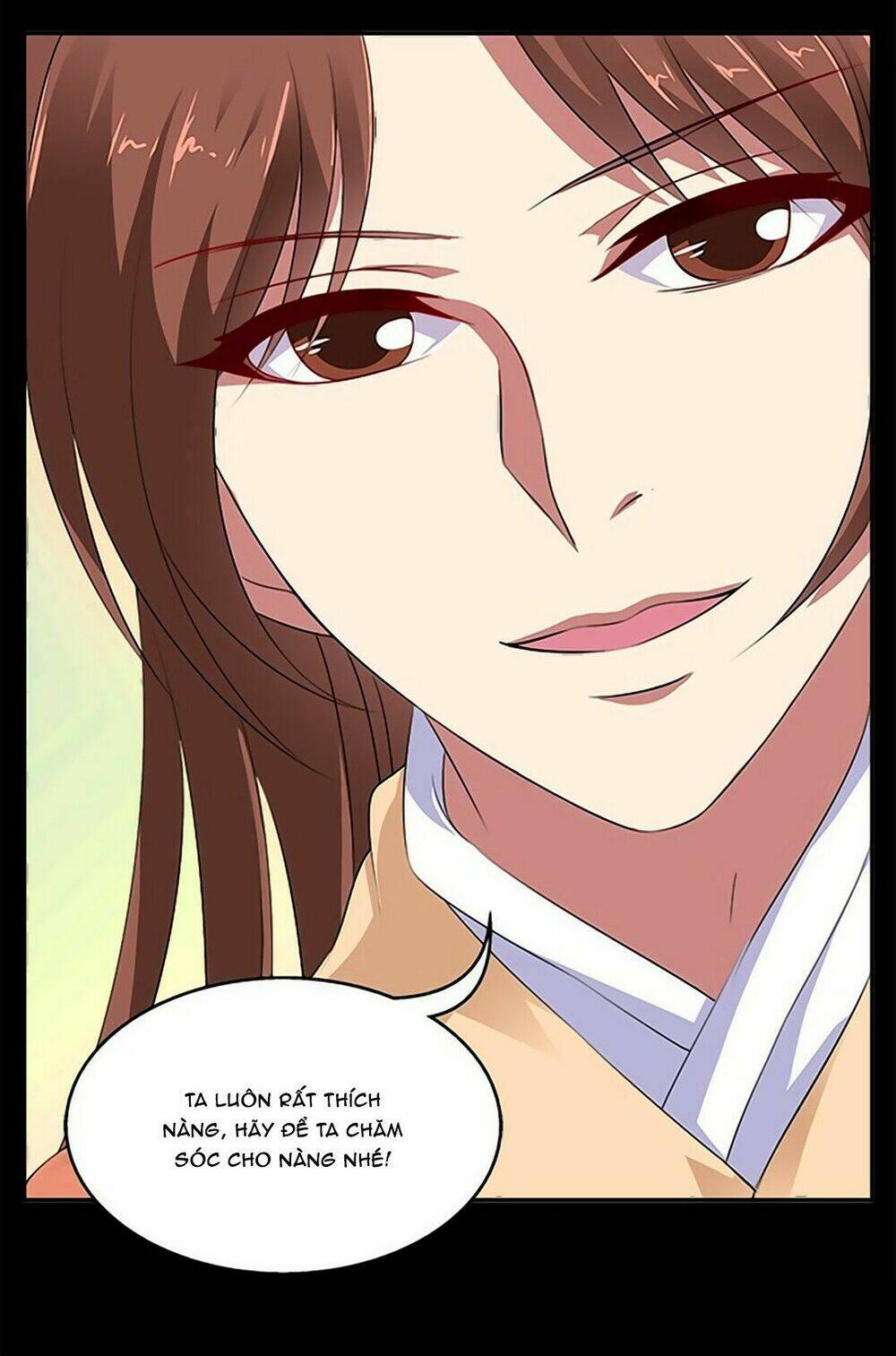 hoa ngôn tâm nguyện chapter 21 20