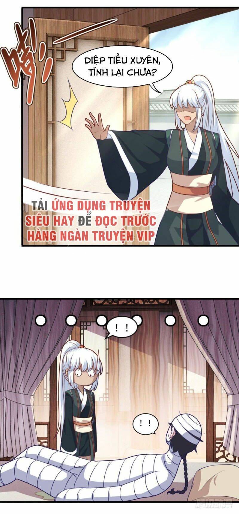 tiên ma đồng tu chapter 99 11