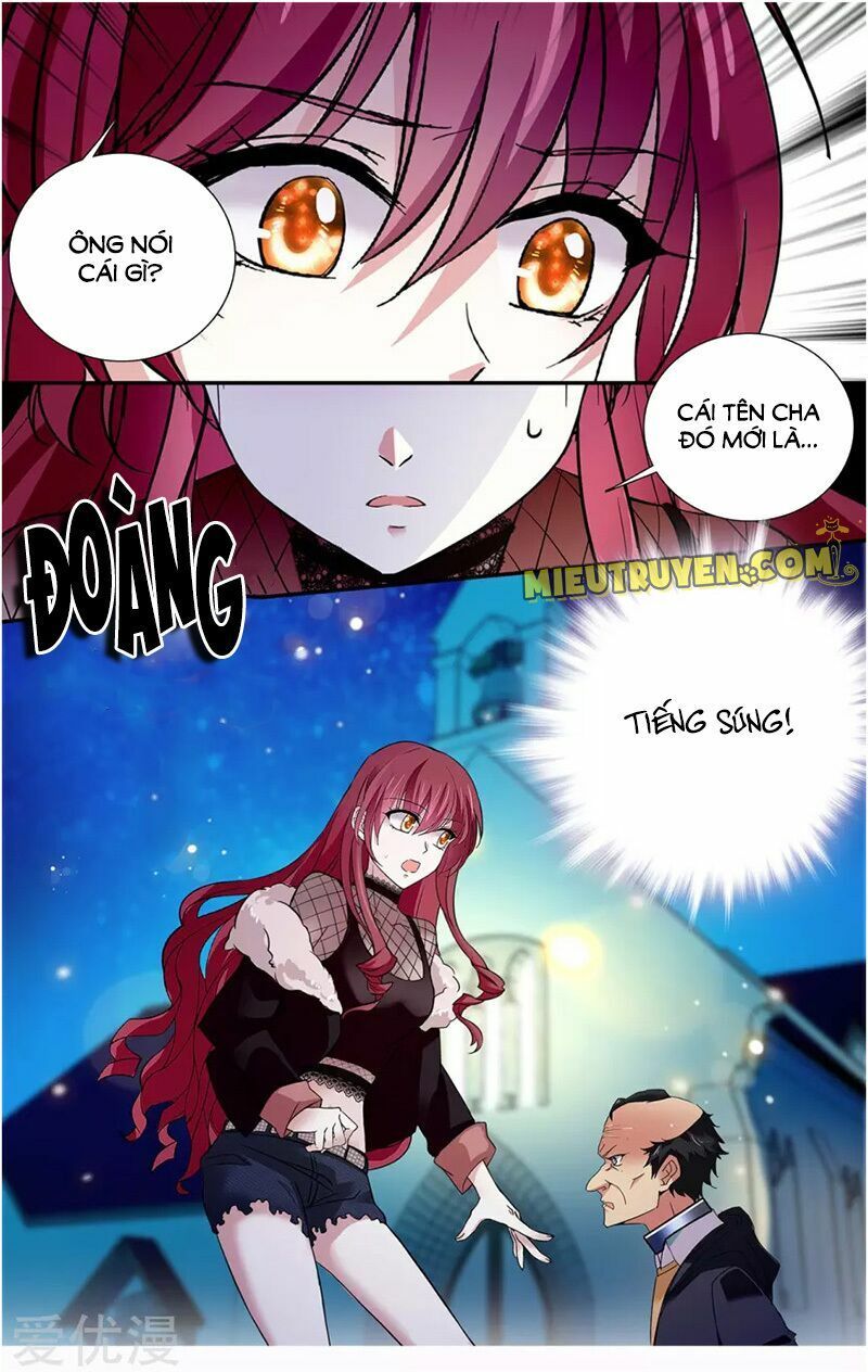 thâm hải nguy tình chapter 114 4