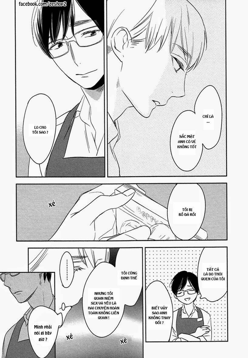 fuuzokugurui desu ga toshishita danshi ni kokuraremashita chapter 8 10