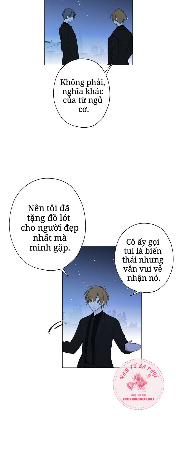 chuyện tình ở honey bouche chapter 5 5