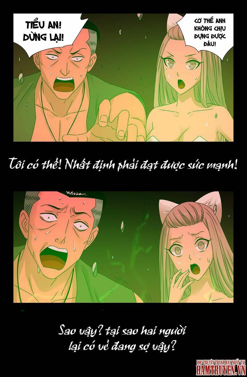 huyết ma nhân chapter 85 12