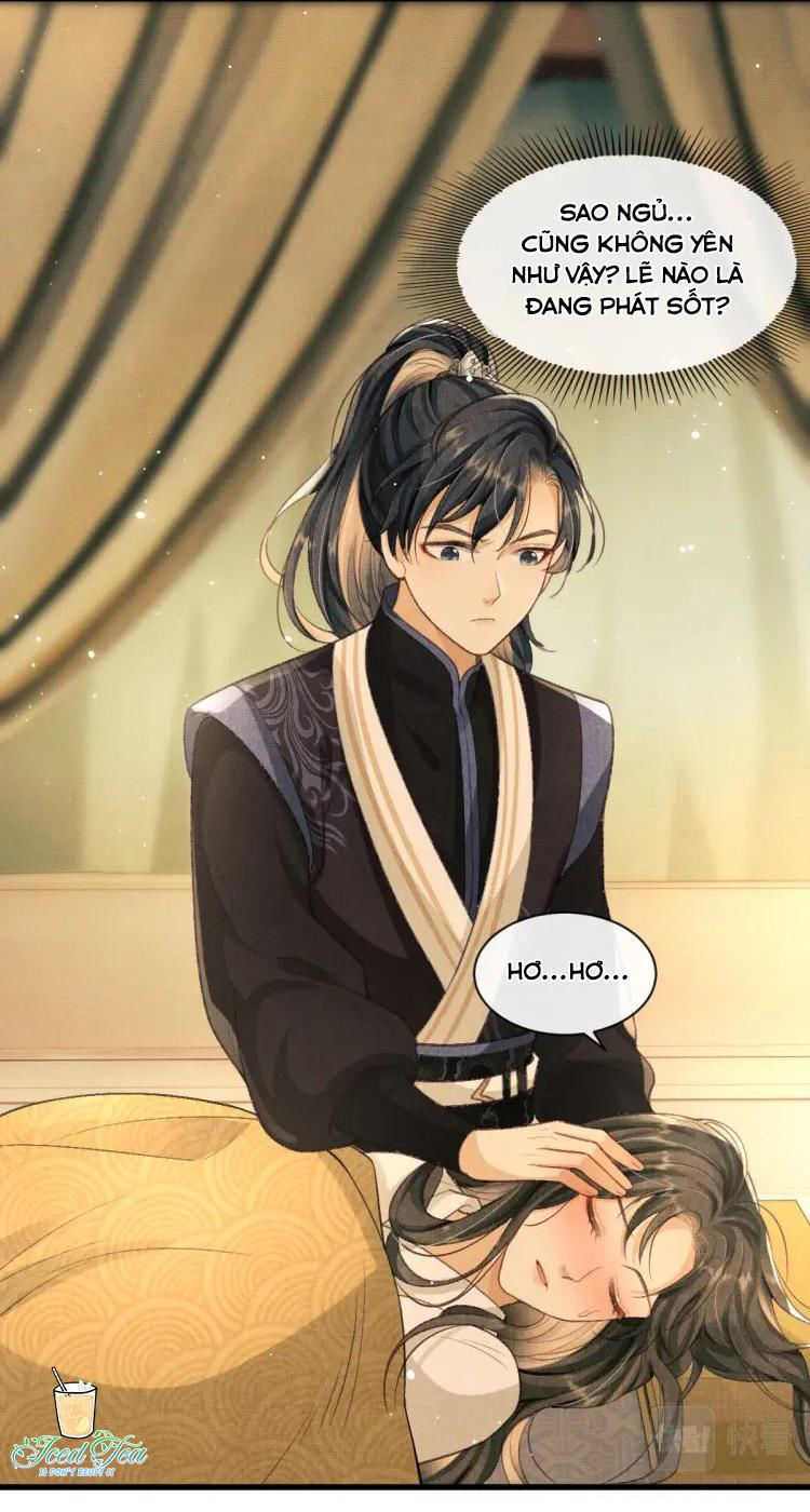 tướng quân luôn tự coi mình thành thế thân chapter 4 4