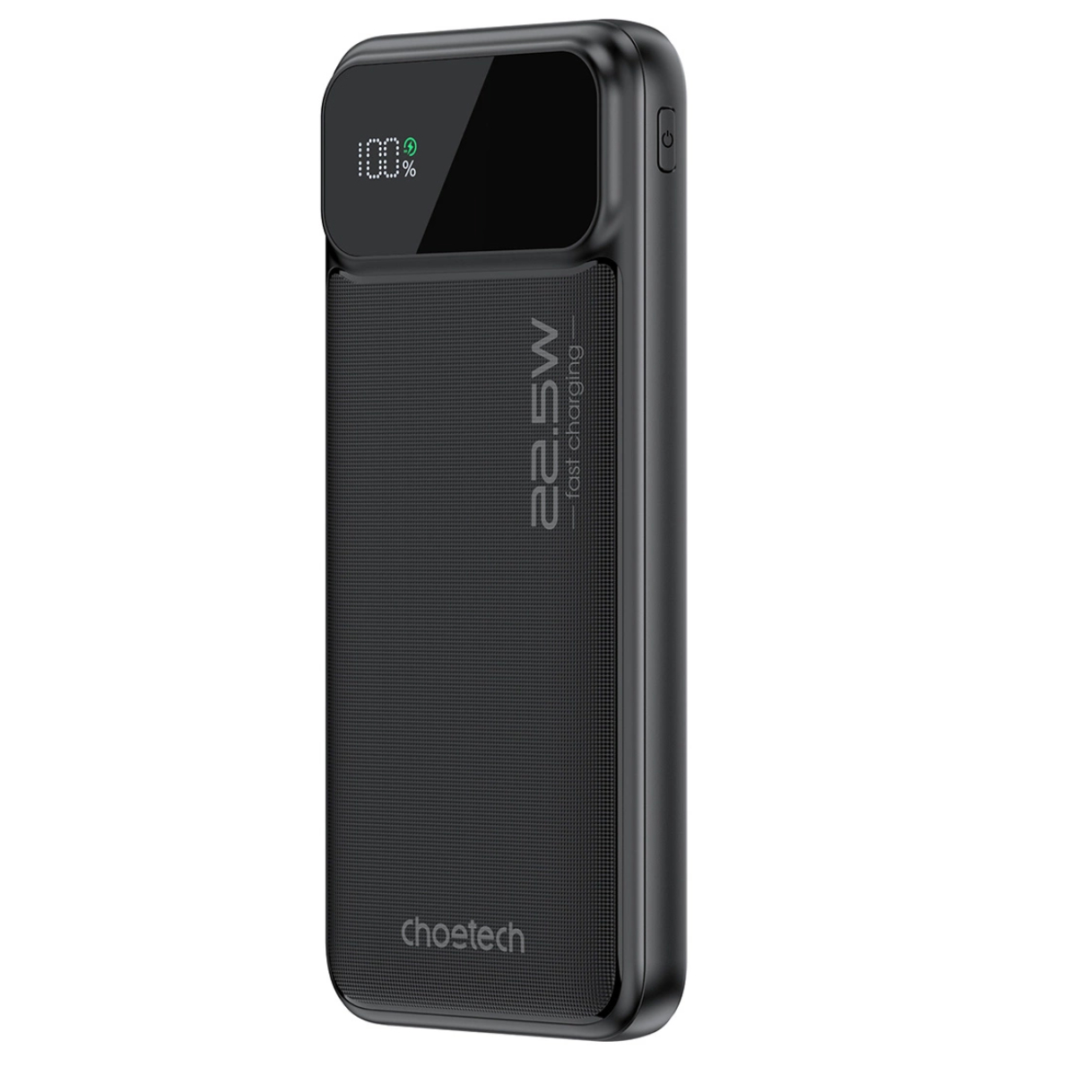 Pin dự phòng sạc nhanh 22.5W Choetech B728/ B729/ B730 dung lượng 10000mAh, 20000mAh, 30000mAh (Hàng chính hãng)