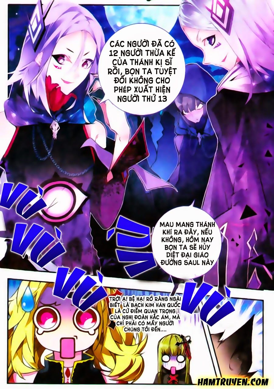 thăng long đạo chapter 12 12