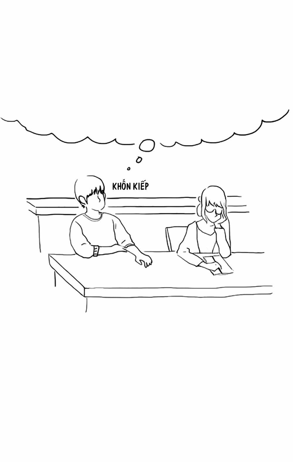 cô nàng trên lớp - the girl from class chapter 1 6