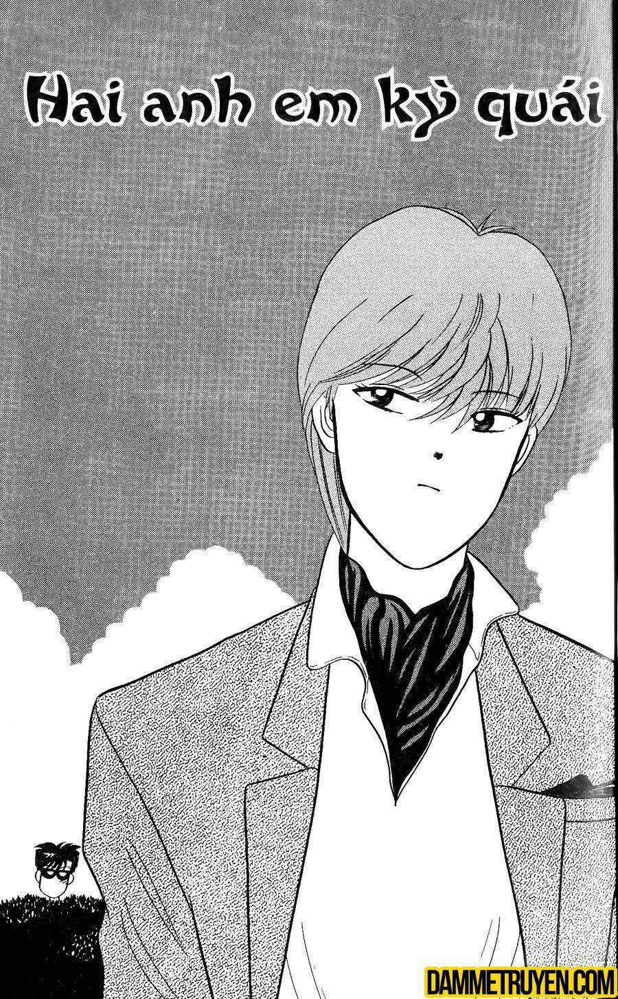 kyou kara ore wa - cặp bài trùng chapter 367 2