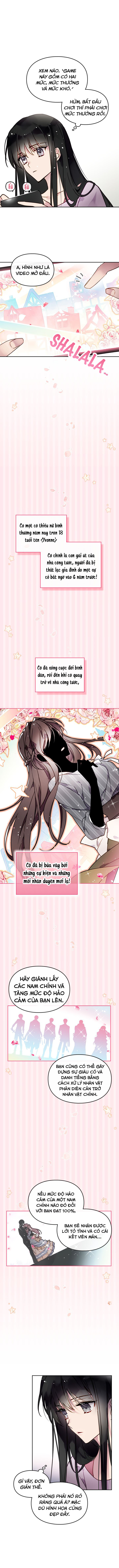 kết thúc của nhân vật phản diện chỉ có thể là cái chết chapter 1 5